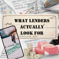 EBOOK: What Lenders Actually Look For